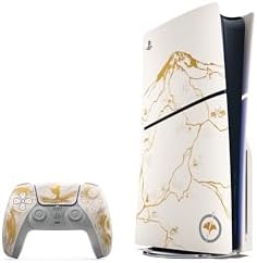 PlayStation 5 consolas - Ghost of Yōtei Gold Limited Edition Bundle (delgado)