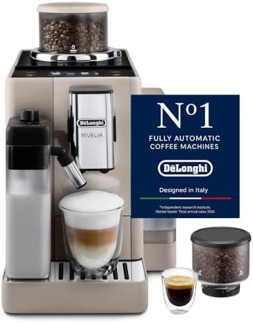 De’Longhi Rivelia EXAM440.55.BG Entièrement automatique Machine à expresso 1,4 L