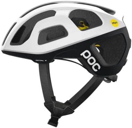 POC Octal MIPS Casco de Ciclismo - Protección revolucionaria para Ciclistas de Carretera con tecnología MIPS y excelente ventilación