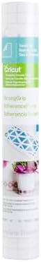 Cricut Cinta de Transferencia Explore/Maker StrongGrip Transfer Tape M3, Vinilo, Talla única