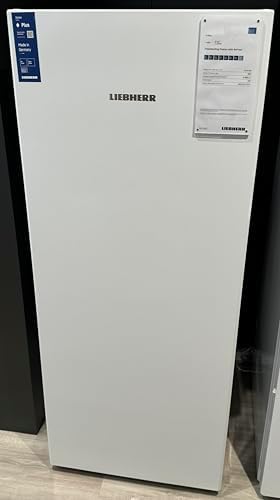 Congelador LIEBHERR FNd 4224 Blanco 1.25m D