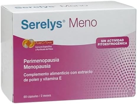 Serelys Meno 60 Cápsulas