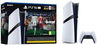 Sony Consola PlayStation5 Pro Bundle EA FC26