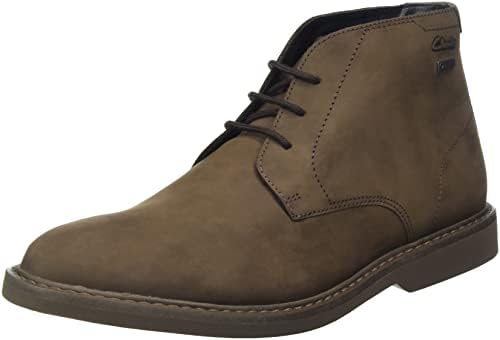 Clarks Atticuslthigtx Barco ChukkaHombre