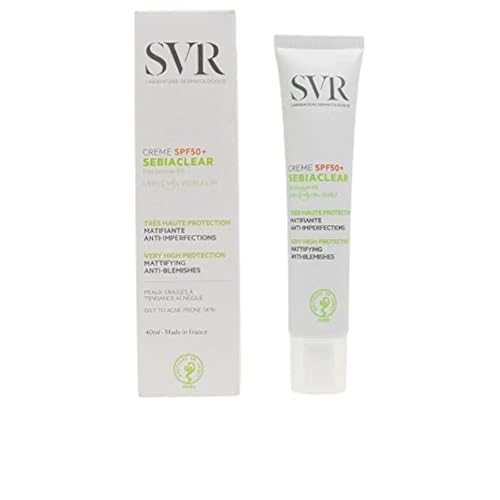 Laboratoires Svr Sebiaclear Crema Spf50+ 40 Ml