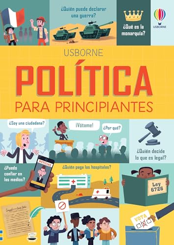 Política para principiantes (Grandes temas para principiantes)