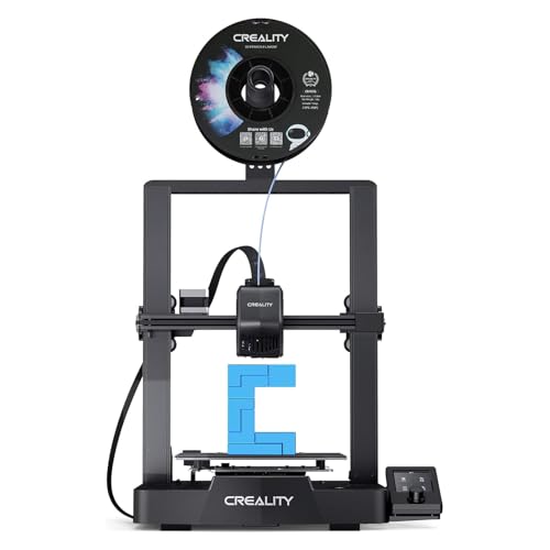 Creality Ender-3 V3 SE Impresora 3D Velocidad de Impresión 250mm/s Más Rápida, Impresora 3D con CR Touch y Nivelación Automática Montaje Rápido 220x220x250mm Compatible con PLA/TPU/PETG